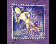 Ballerino di legno / Wooden dancer
