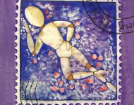 Ballerino di legno / Wooden dancer