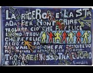 La ricerca è la strada / The Quest