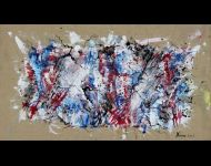 Astratto piccolo / Small abstract