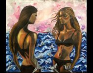 Dialogo intimo / Intimate dialogue