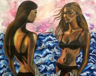 Dialogo intimo / Intimate dialogue