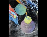 Universo, 1 di 4 / Universe, 1 of 4