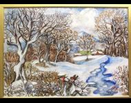 La nevicata / Snowfall
