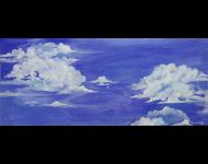 Nuvole Azzurro / Clouds Blue
