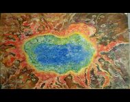 Ribollire della vita / Bursting of life