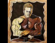 Muscoli in posa / Muscles posing