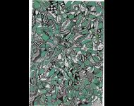 Mimetico verde / Green camouflage