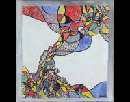 Lato B Arcobaleno / B side Rainbow (Lato A Gassman e figlio)
