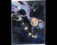 Universo, 2 di 4 / Universe, 2 of 4