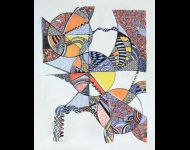 Lato B Tre cerchi / B side Three Circles