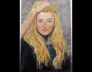 Donna bionda / Blond woman