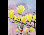 Magnolia gialla / Yellow magnolia