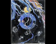 Universo, 4 di 4 / Universe, 4 of 4