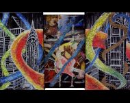 Energia della grande città / Energy of the big city