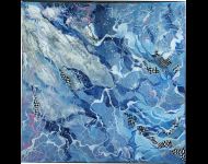 Emozioni in blu / Emotions in blu