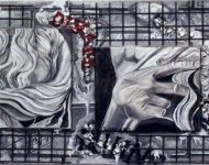 L'arte a Pezzi / Art in pieces
