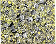 Chaos giallo / Yellow chaos