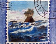Isola solitaria / Solitary island