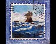 Isola solitaria / Solitary island