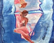 Specchio d'acqua / Reflecting body of water
