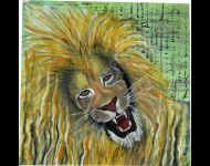 Il ruggito di un Re Leone / A Lion King's roar