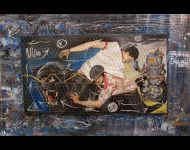 Lotta tra l'istinto e la ragione / Fight between instinct and reason